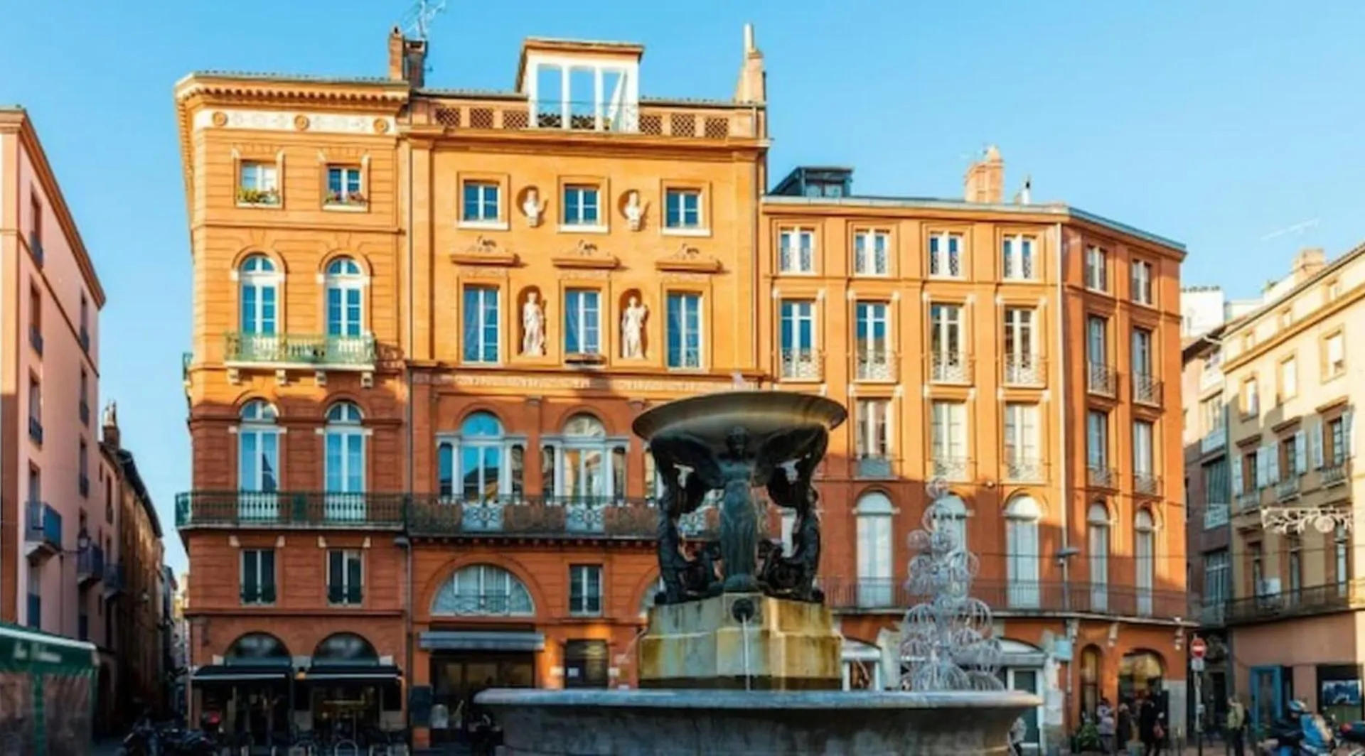 St Aubin - Gare & Capitole 10Min - Hypercentre Apartment Toulouse 0*,  France