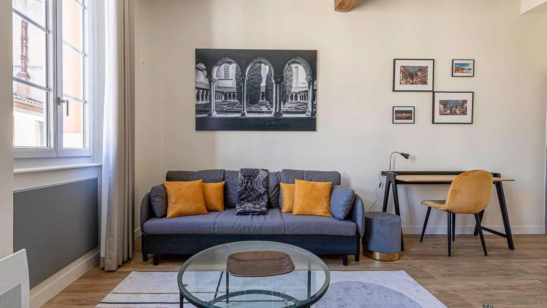 Appartamento St Aubin - Gare & Capitole 10Min - Hypercentre Tolosa