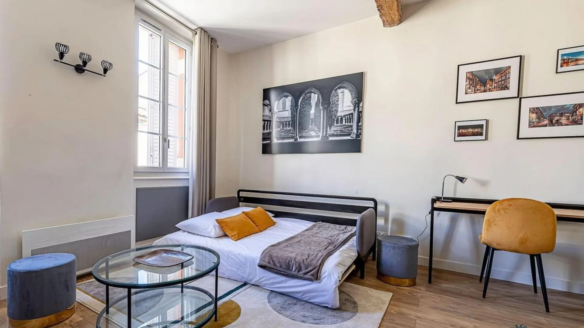 Appartamento St Aubin - Gare & Capitole 10Min - Hypercentre Tolosa