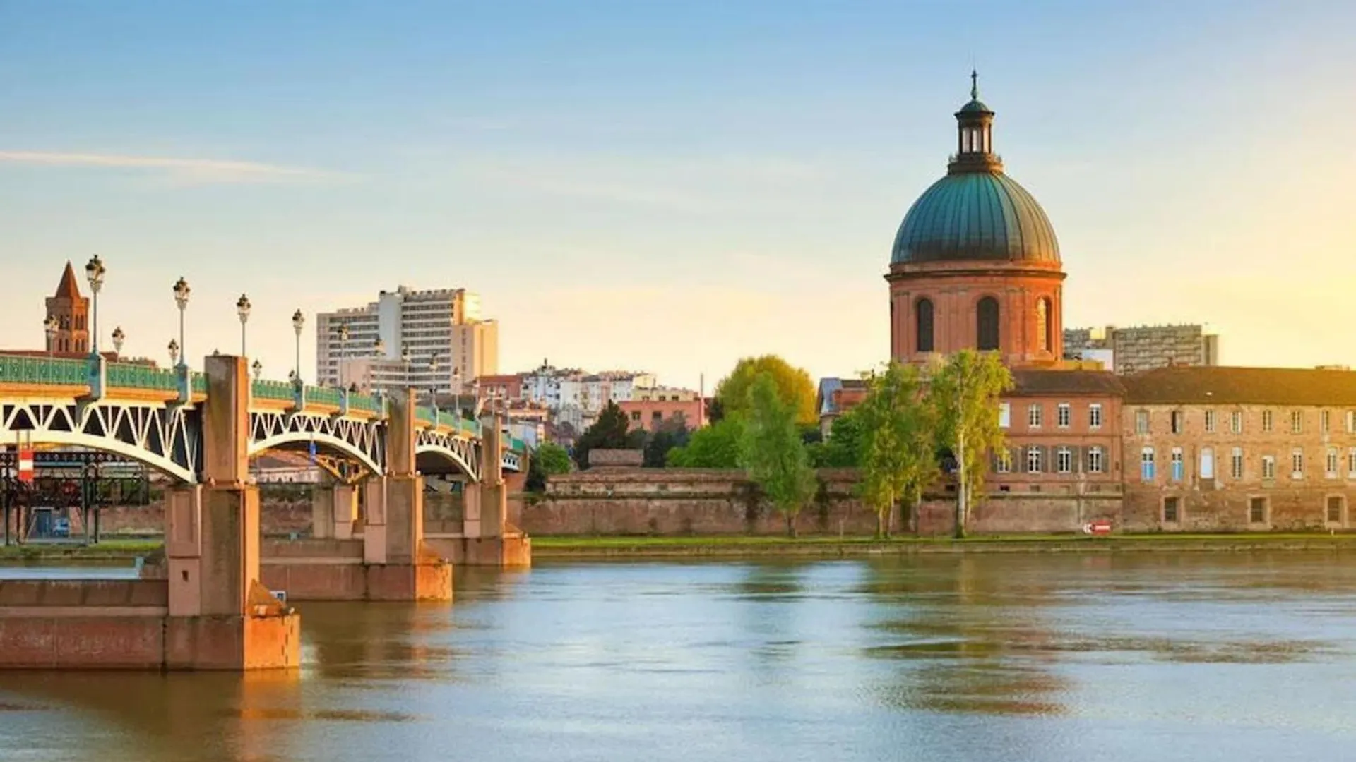 St Aubin - Gare & Capitole 10Min - Hypercentre Apartment Toulouse