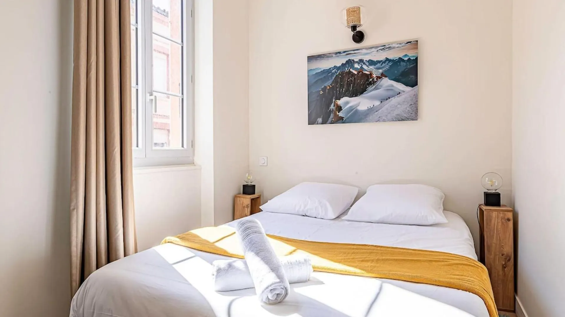 St Aubin - Gare & Capitole 10Min - Hypercentre Apartment Toulouse France