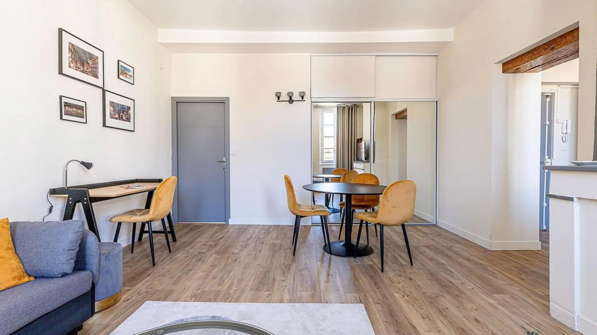 St Aubin - Gare & Capitole 10Min - Hypercentre Apartment Toulouse France