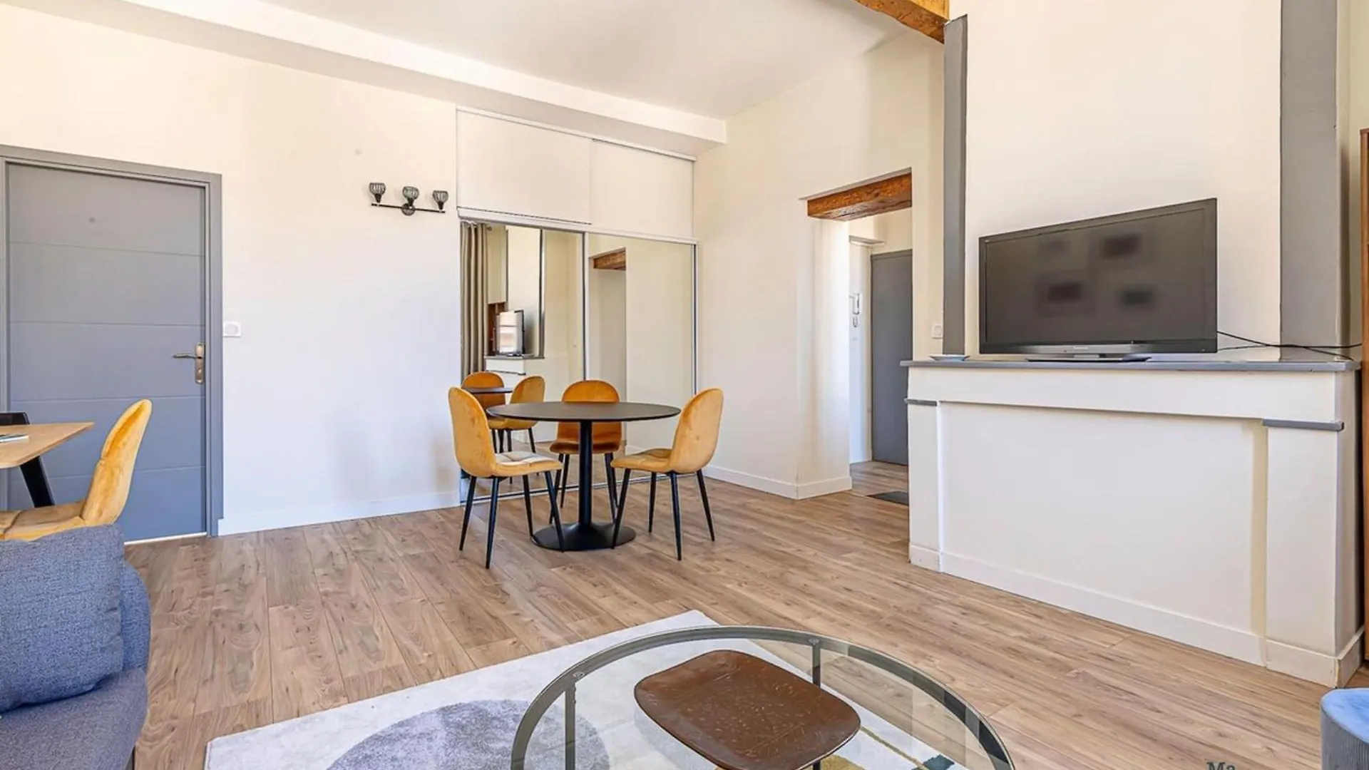 St Aubin - Gare & Capitole 10Min - Hypercentre Apartment Toulouse 0*,