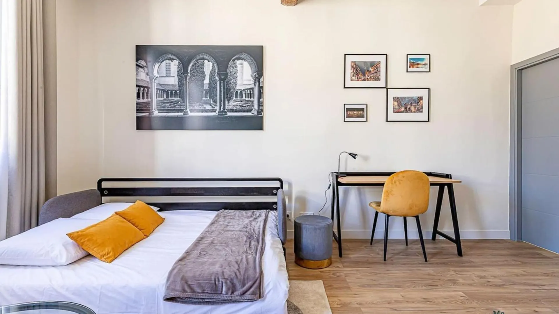 St Aubin - Gare & Capitole 10Min - Hypercentre Apartment Toulouse