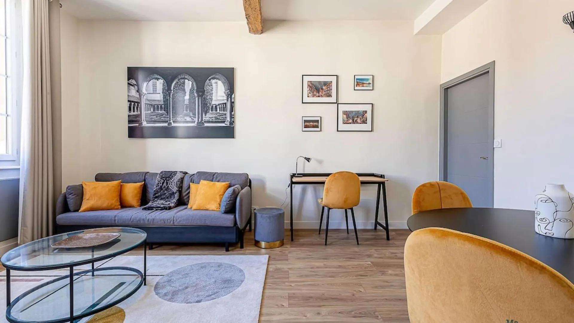 St Aubin - Gare & Capitole 10Min - Hypercentre Apartment Toulouse 0*,