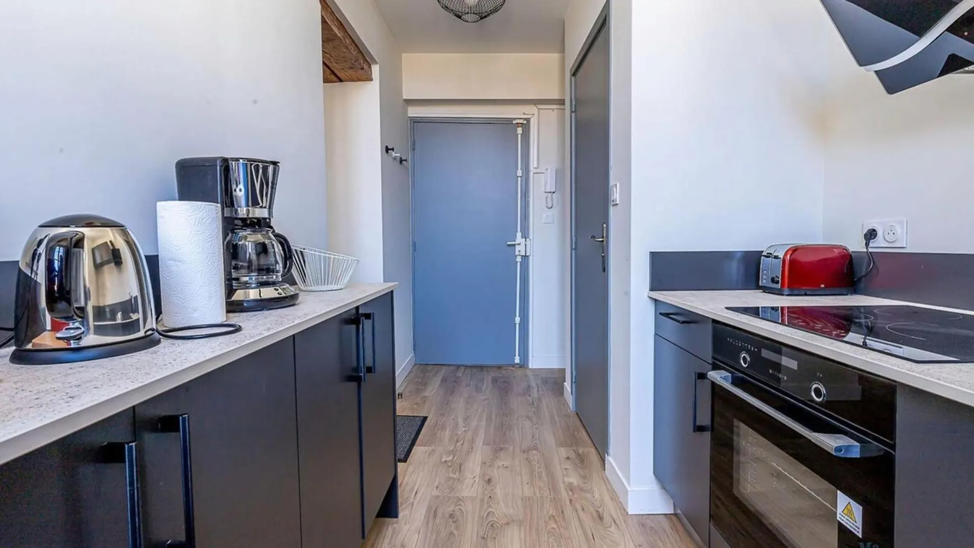 St Aubin - Gare & Capitole 10Min - Hypercentre Apartment Toulouse