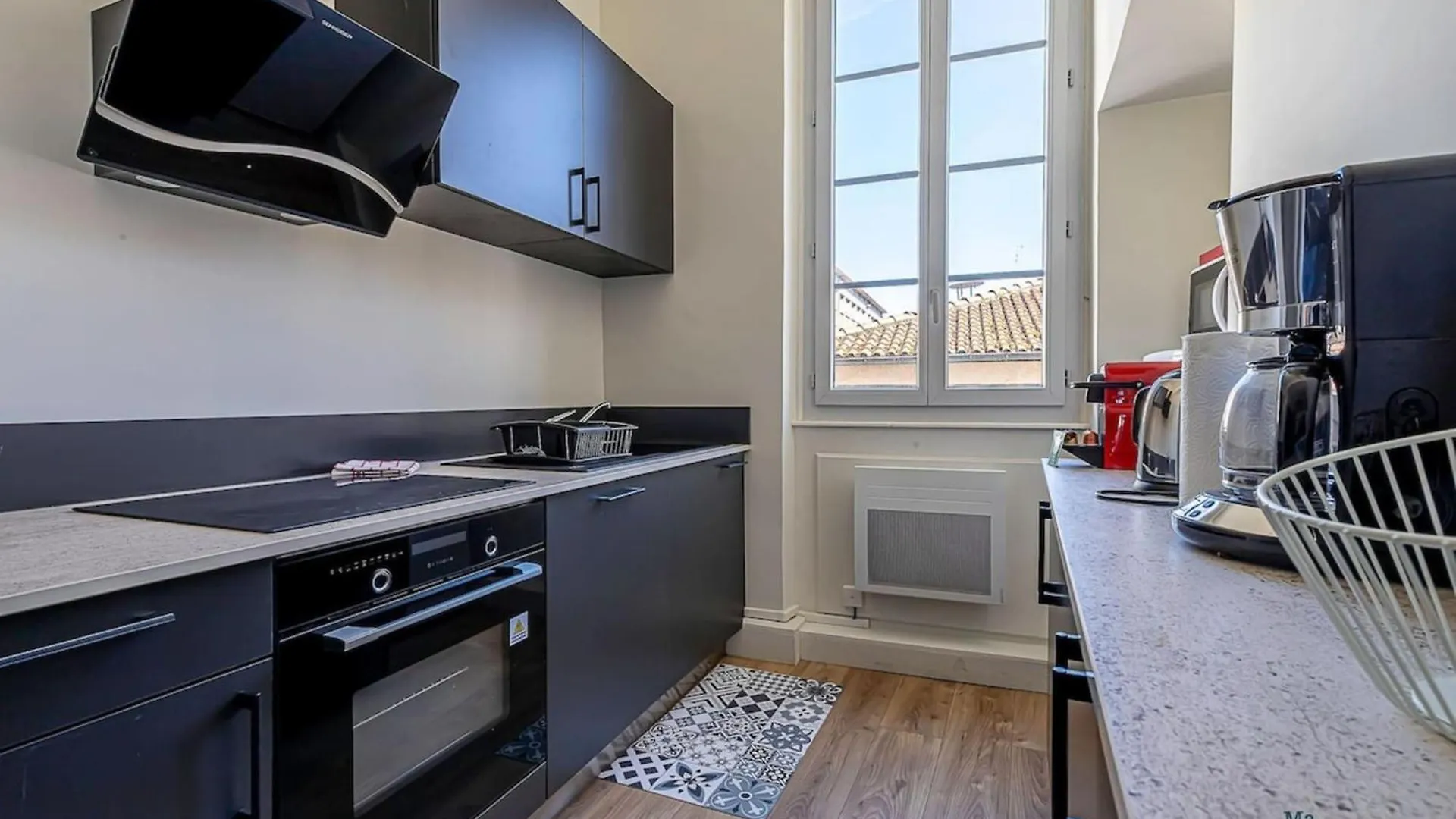 St Aubin - Gare & Capitole 10Min - Hypercentre Apartment Toulouse 0*,  France