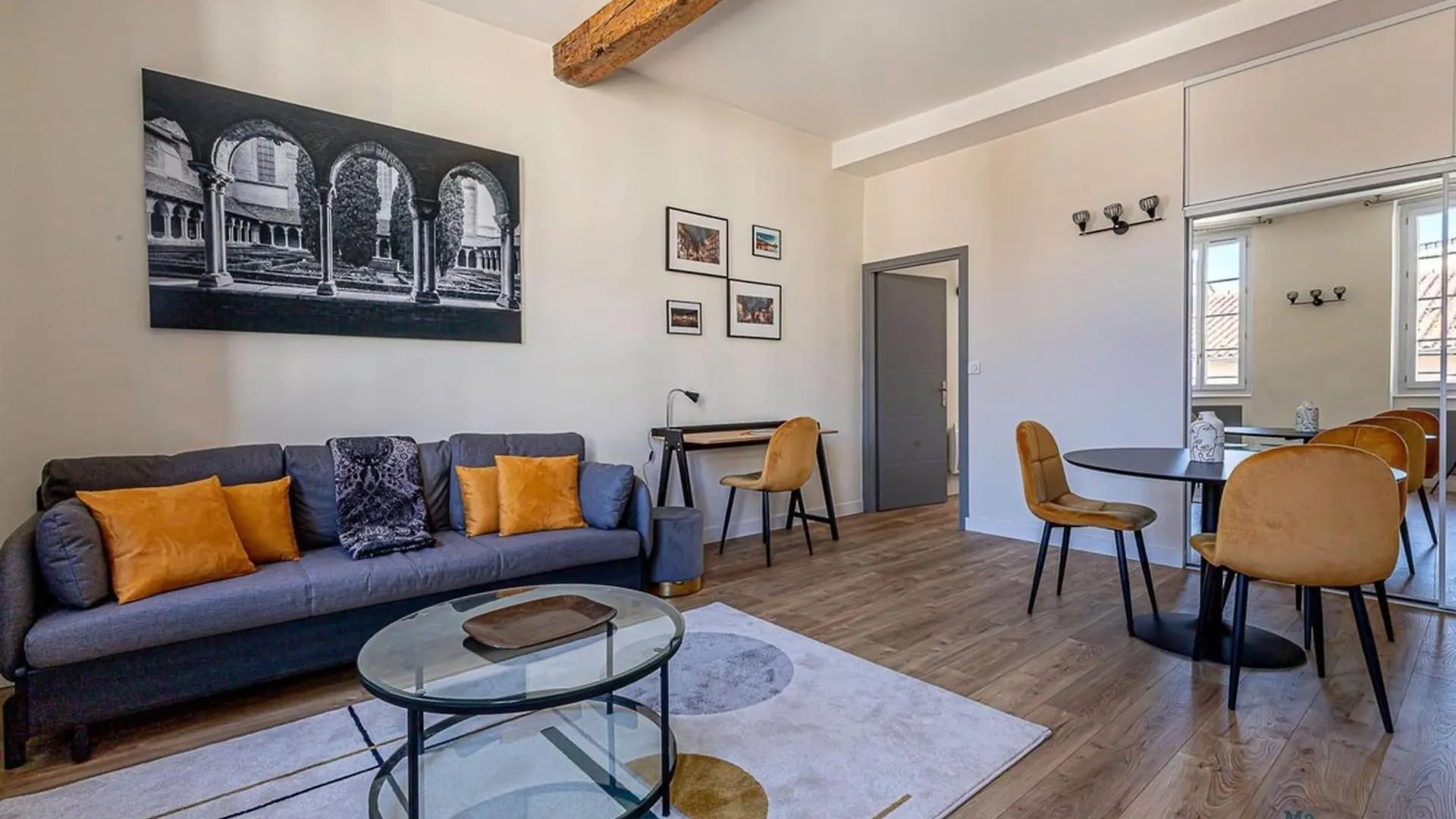 St Aubin - Gare & Capitole 10Min - Hypercentre Apartment Toulouse