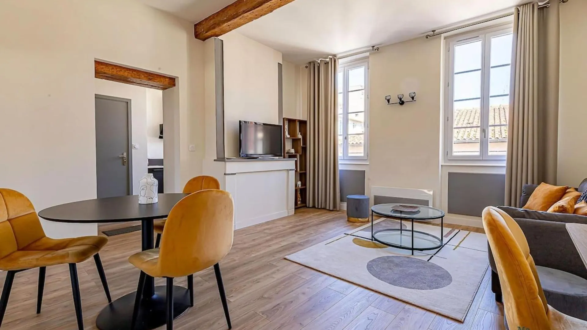 St Aubin - Gare & Capitole 10Min - Hypercentre Apartment Toulouse France